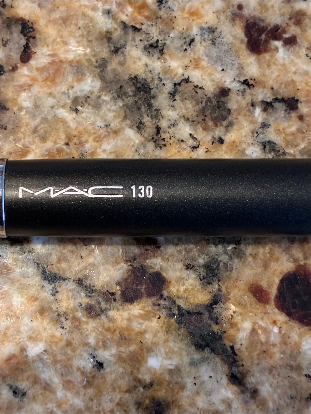 MAC 130 brush